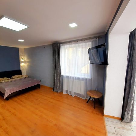 New Luxury Studio Apartment Ivano-Frankivsk Cameră foto