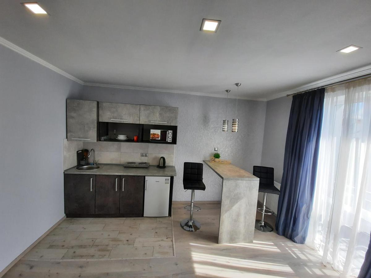 New Luxury Studio Apartment Ivano-Frankivsk Exterior foto