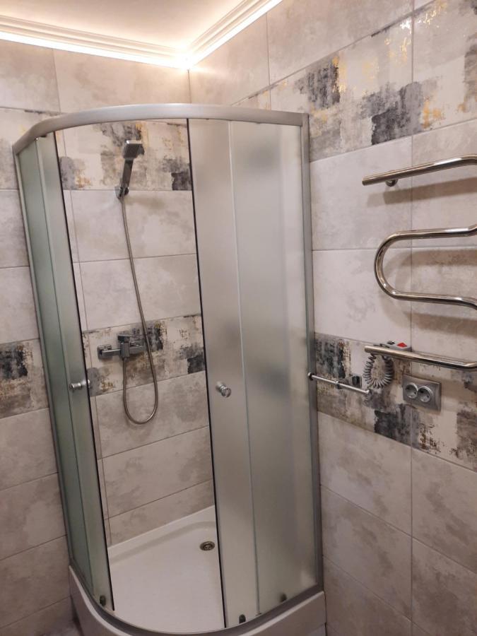 New Luxury Studio Apartment Ivano-Frankivsk Exterior foto